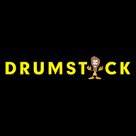 Drumstick Northenden logo.